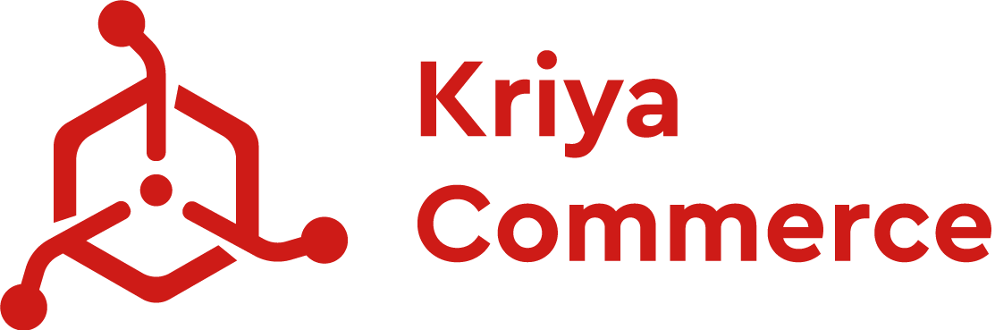 Kriya Commerce Logo